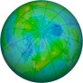 Arctic Ozone 1985-09-15